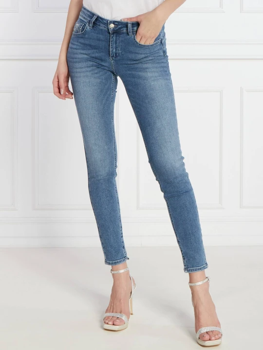 Zdjęcie produktu Liu Jo Jeansy | Skinny fit niebieski