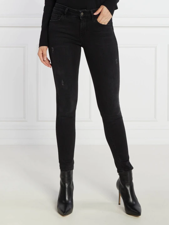 Zdjęcie produktu Liu Jo Jeansy | Skinny fit czarny