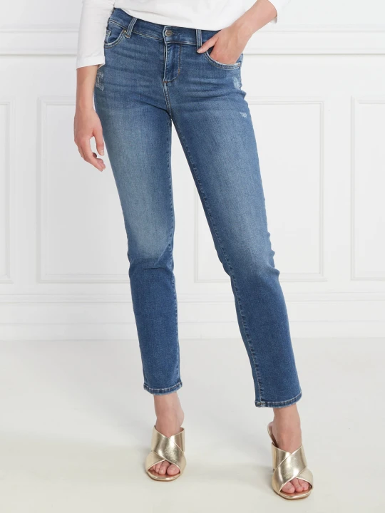 Zdjęcie produktu Liu Jo Jeansy | Skinny fit niebieski
