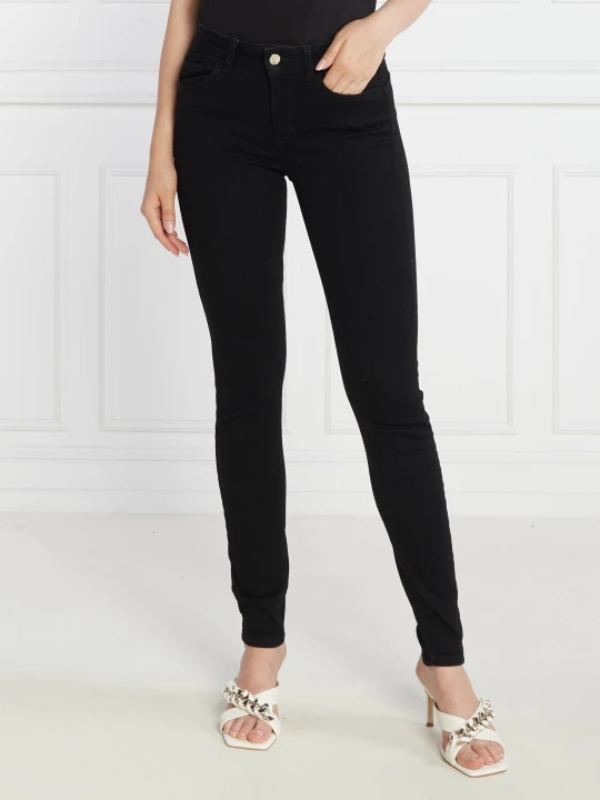 Zdjęcie produktu Liu Jo Jeansy | Skinny fit czarny