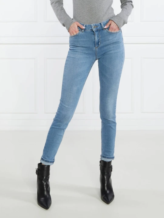 Zdjęcie produktu Liu Jo Jeansy | Skinny fit błękitny