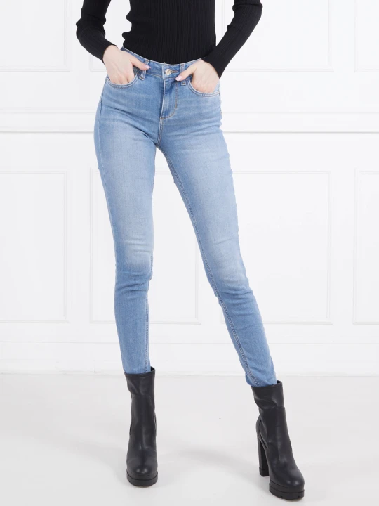 Zdjęcie produktu Liu Jo Jeansy | Skinny fit błękitny