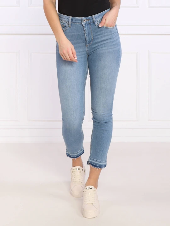 Zdjęcie produktu Liu Jo Jeansy | Skinny fit niebieski