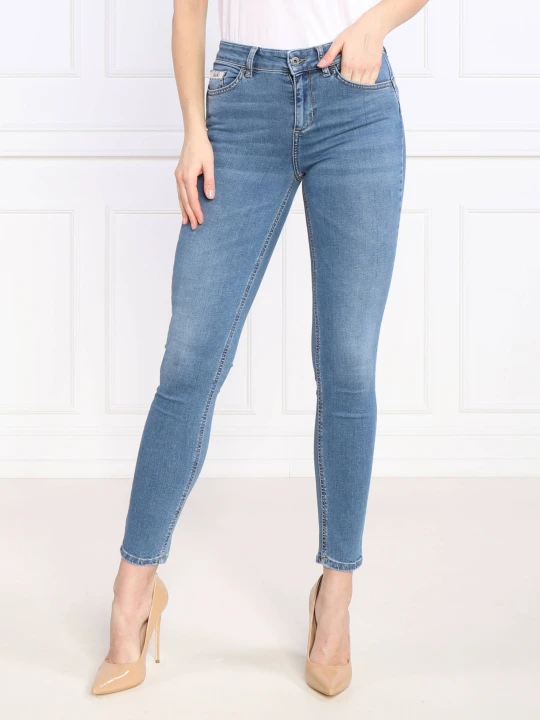 Zdjęcie produktu Liu Jo Jeansy | Skinny fit niebieski