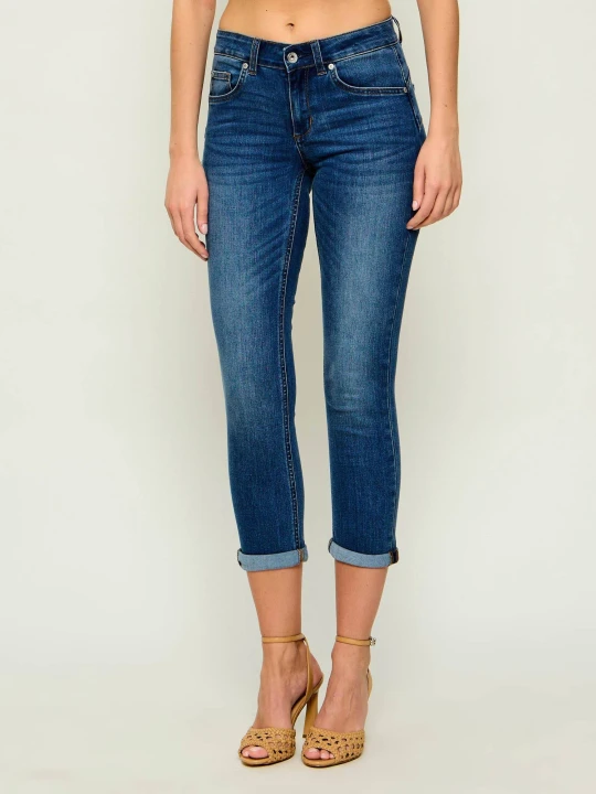 Zdjęcie produktu Liu Jo Jeansy | Slim Fit niebieski