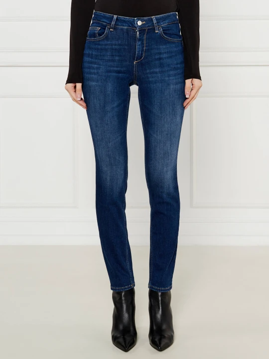 Zdjęcie produktu Liu Jo Jeansy | Slim Fit granatowy