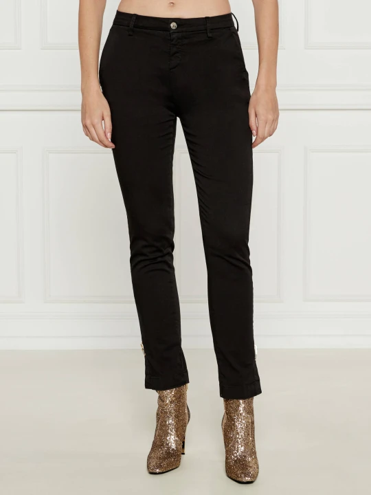 Zdjęcie produktu Liu Jo Jeansy | Slim Fit czarny