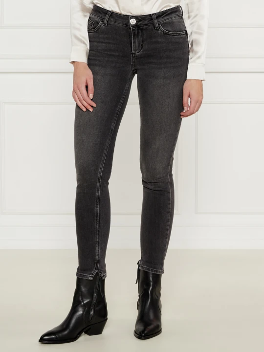 Zdjęcie produktu Liu Jo Jeansy | Slim Fit czarny