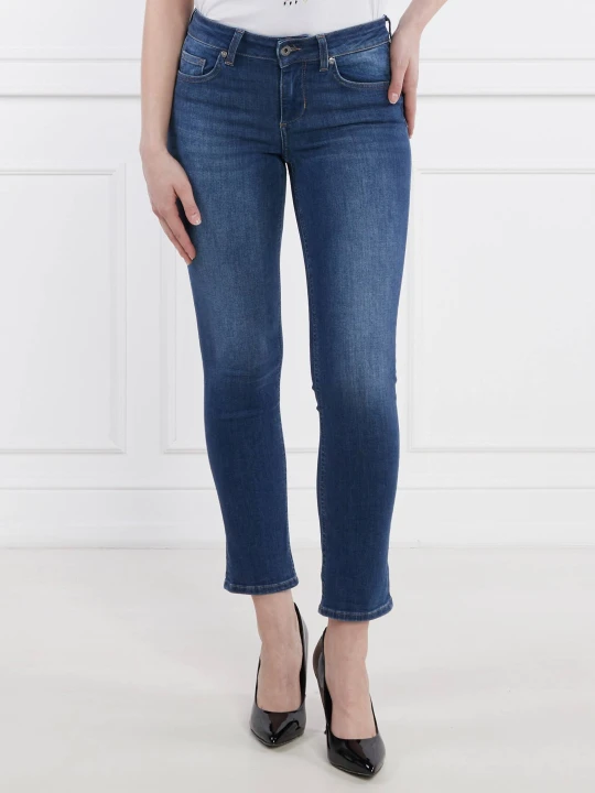 Zdjęcie produktu Liu Jo Jeansy | Slim Fit granatowy