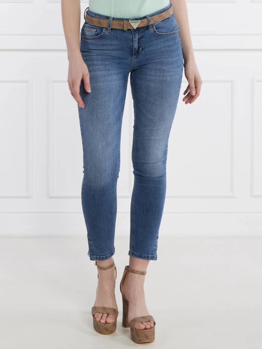 Zdjęcie produktu Liu Jo Jeansy | Slim Fit niebieski