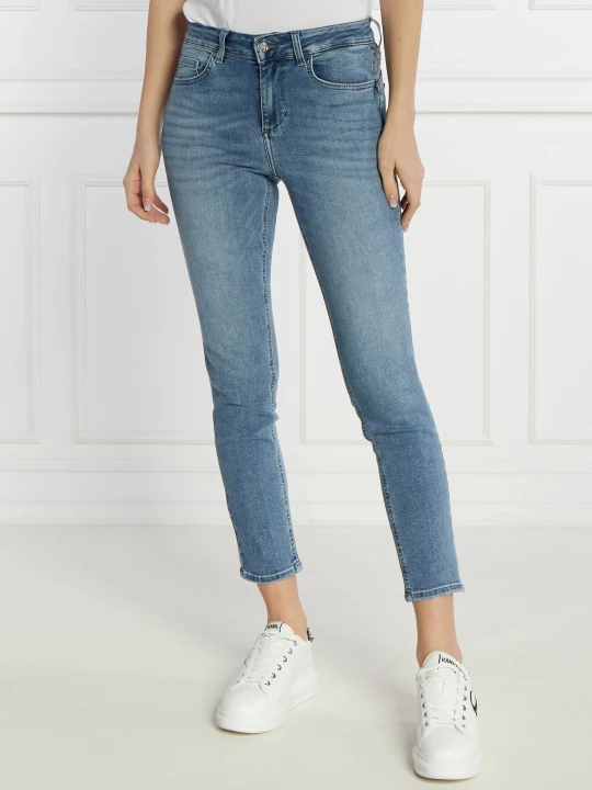 Zdjęcie produktu Liu Jo Jeansy | Slim Fit niebieski