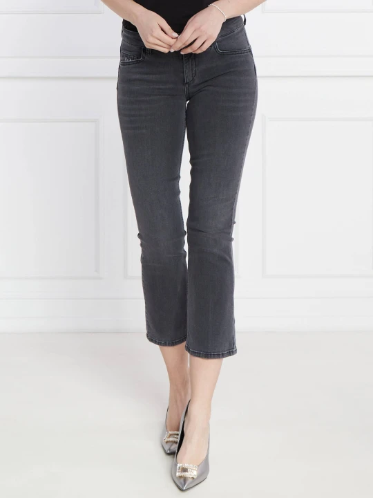 Zdjęcie produktu Liu Jo Jeansy | Slim Fit szary