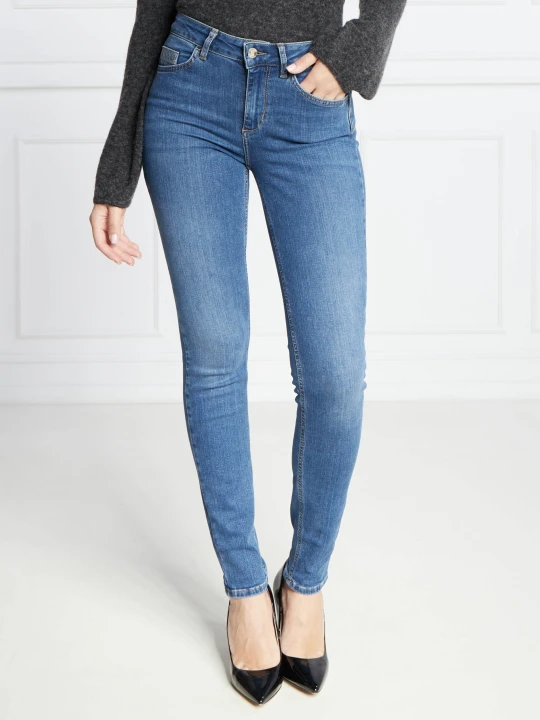 Zdjęcie produktu Liu Jo Jeansy | Slim Fit niebieski