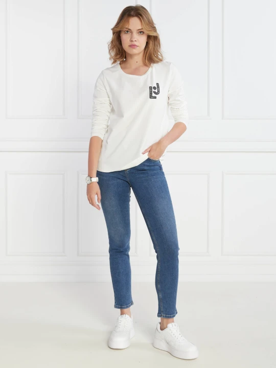 Zdjęcie produktu Liu Jo Jeansy | Slim Fit granatowy