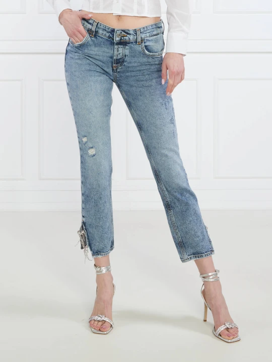 Zdjęcie produktu Liu Jo Jeansy | Slim Fit niebieski
