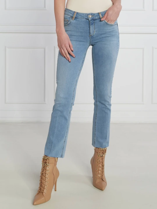 Zdjęcie produktu Liu Jo Jeansy | Slim Fit niebieski