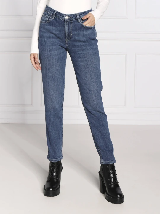 Zdjęcie produktu Liu Jo Jeansy | Slim Fit niebieski