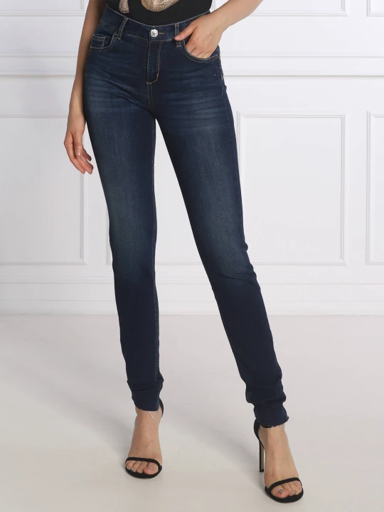 Zdjęcie produktu Liu Jo Jeansy | Slim Fit granatowy