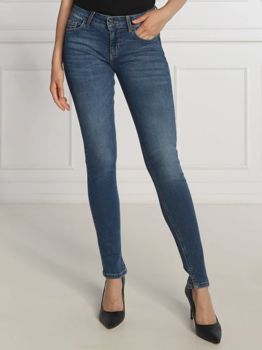 Zdjęcie produktu Liu Jo Jeansy | Slim Fit niebieski