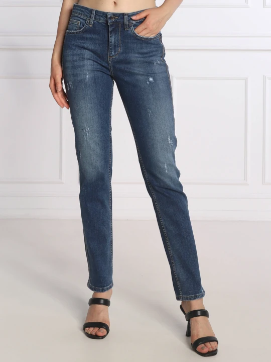 Zdjęcie produktu Liu Jo Jeansy | Slim Fit niebieski