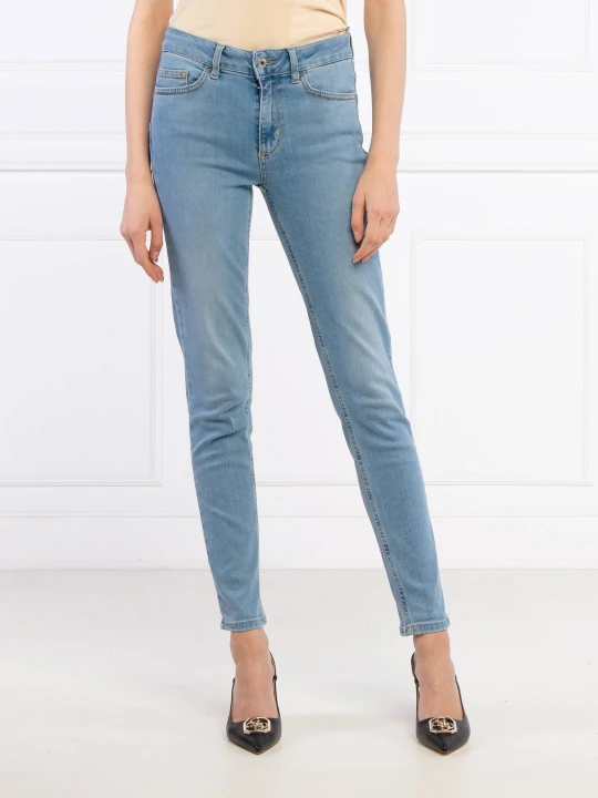Zdjęcie produktu Liu Jo Jeansy | Slim Fit niebieski