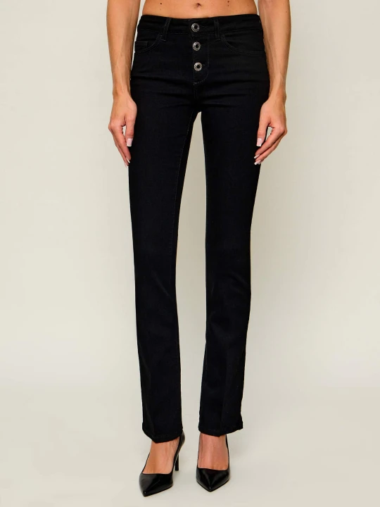 Zdjęcie produktu Liu Jo Jeansy | Slim Fit czarny