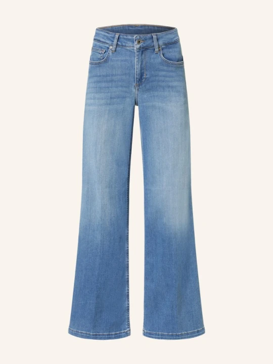 Zdjęcie produktu Liu Jo Jeansy Straight blau 78740 Den.Blue lt.wonder w