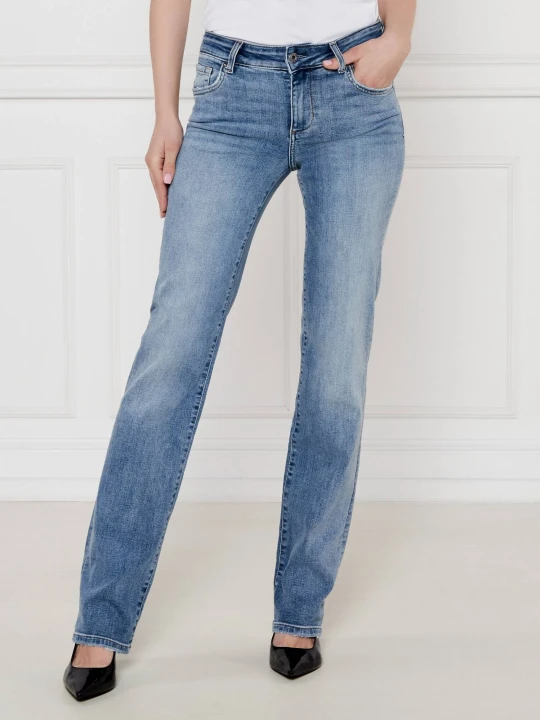 Zdjęcie produktu Liu Jo Jeansy | Straight fit niebieski