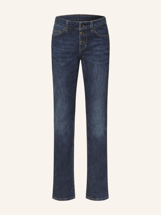 Zdjęcie produktu Liu Jo Jeansy Straight Report blau 79114 Den.Blue jolie wash