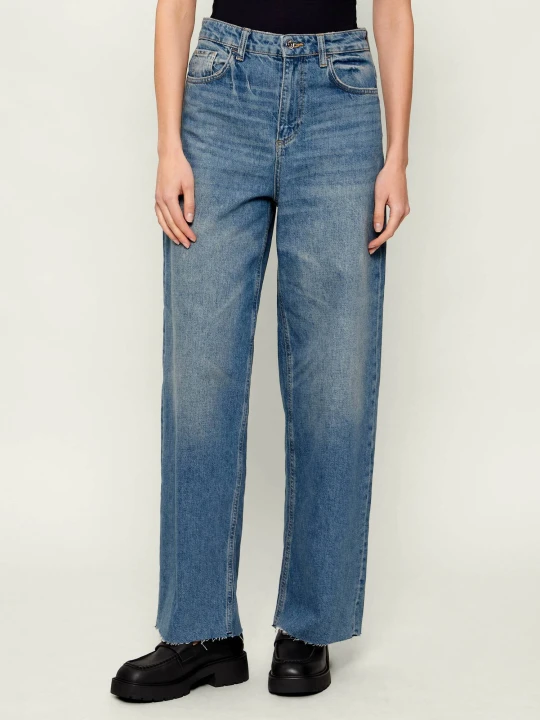 Zdjęcie produktu Liu Jo Jeansy Strong | Relaxed fit niebieski