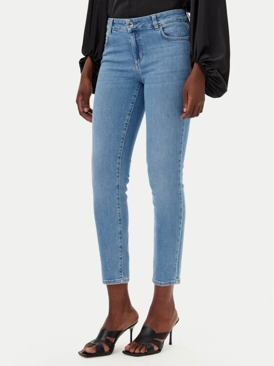Zdjęcie produktu Liu Jo Jeansy UA5080 D4988 Niebieski Slim Fit