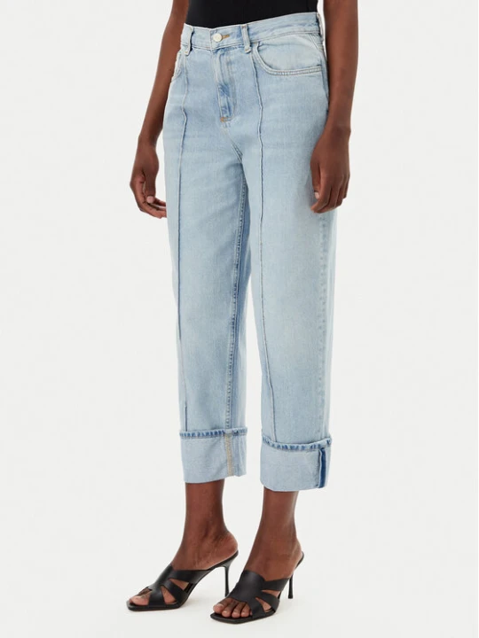 Zdjęcie produktu Liu Jo Jeansy UA5198 D4990 Niebieski Regular Fit