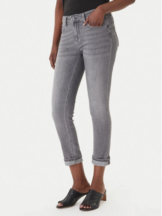 Zdjęcie produktu Liu Jo Jeansy UA6006 D0305 Szary Regular Fit