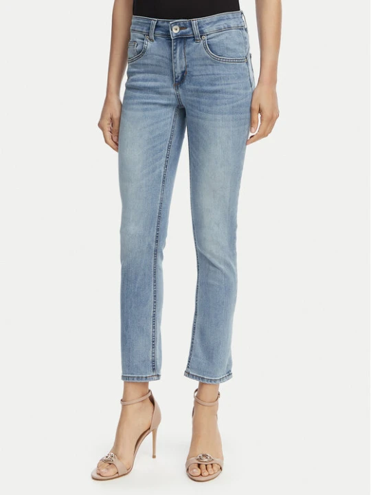 Zdjęcie produktu Liu Jo Jeansy UA6006 D0318 Niebieski Slim Fit