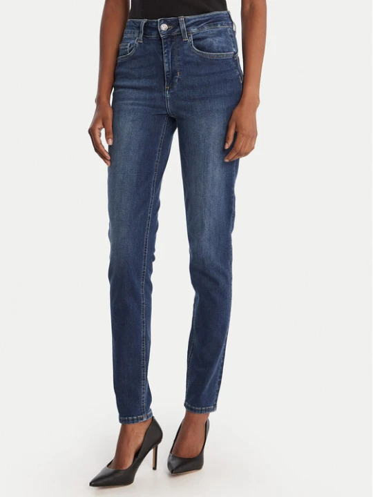Zdjęcie produktu Liu Jo Jeansy UF5013 D4615 Niebieski Skinny Fit