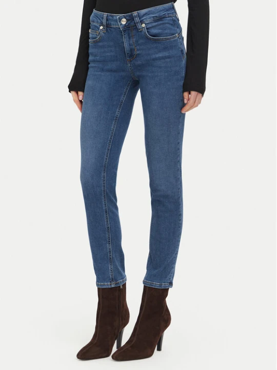 Zdjęcie produktu Liu Jo Jeansy UF6006 D0357 Niebieski Regular Fit