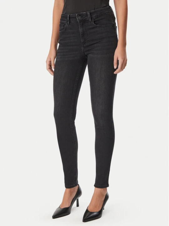 Zdjęcie produktu Liu Jo Jeansy UF6013 D0305 Czarny Skinny Fit