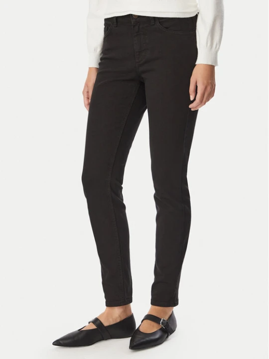 Zdjęcie produktu Liu Jo Jeansy UF6013 T690A Czarny Slim Fit