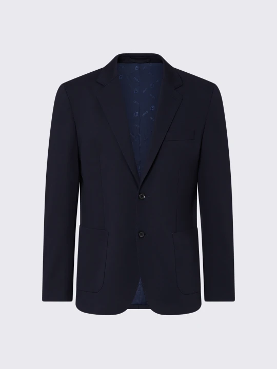 Zdjęcie produktu Liu Jo Jersey Blazer Dark Blue