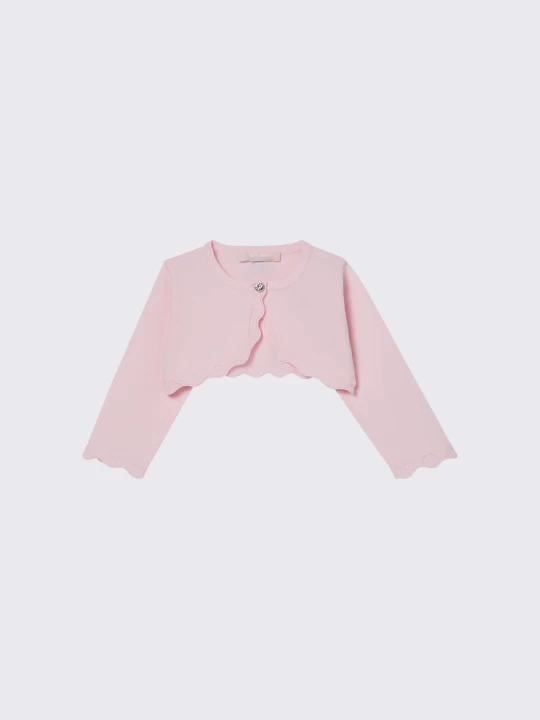 Zdjęcie produktu Liu Jo Jersey Cardigan różowy