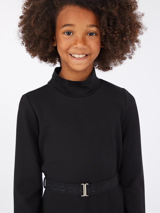 Zdjęcie produktu Liu Jo Jersey Dress czarny