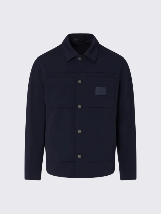 Zdjęcie produktu Liu Jo Jersey Jacket Dark Blue