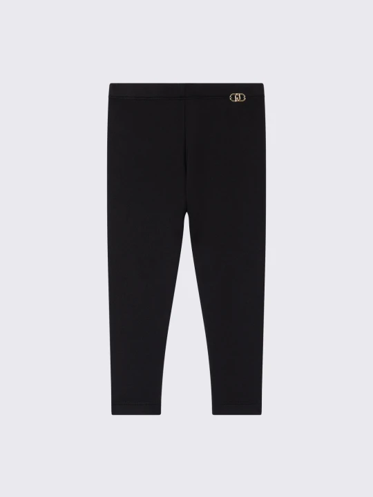 Zdjęcie produktu Liu Jo Trousers In Jersey czarny