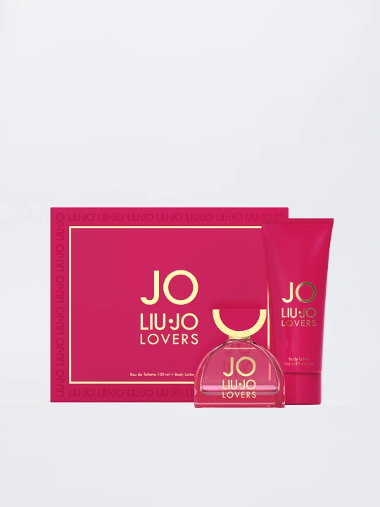 Zdjęcie produktu Liu Jo Jo - Gift Set With Body Lotion różowy