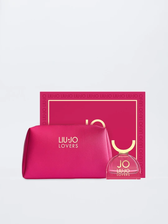Zdjęcie produktu Liu Jo Jo - Gift Set With Vanity Case różowy