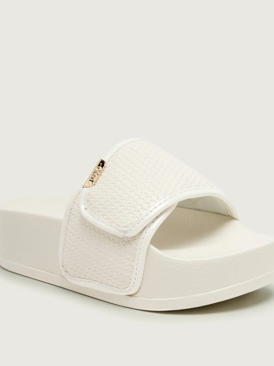 Zdjęcie produktu Liu Jo Klapki MYKONOS 04 ecru
