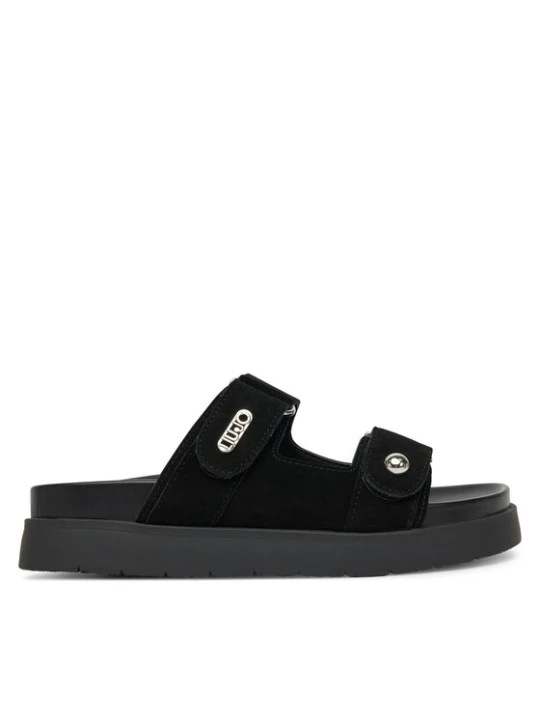 Zdjęcie produktu Liu Jo Klapki Penny 902 4A5709 PX002 Czarny