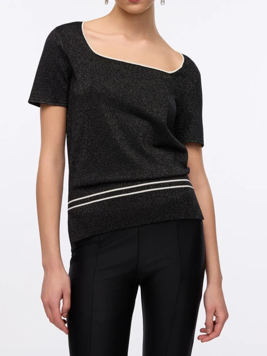 Zdjęcie produktu Liu Jo Knit czarny