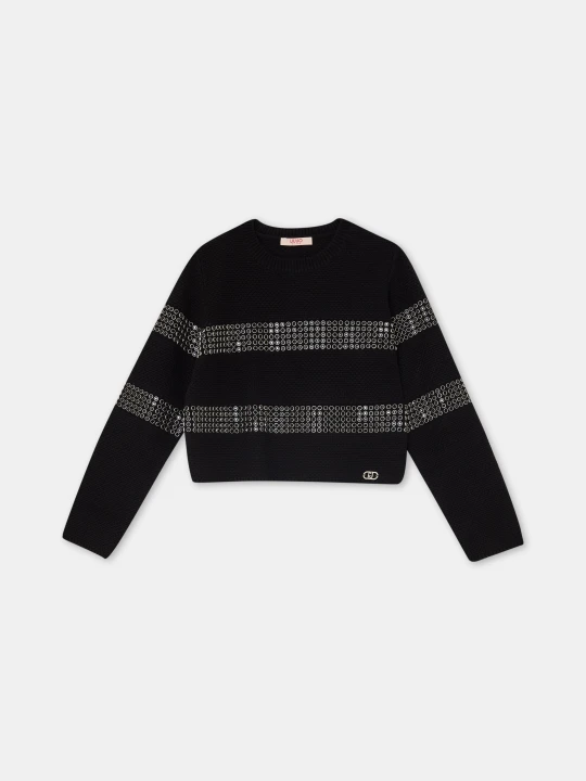 Zdjęcie produktu Liu Jo Knit czarny