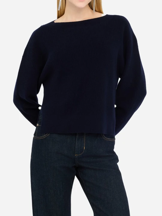 Zdjęcie produktu Liu Jo Knit In Wool And Cashmere
